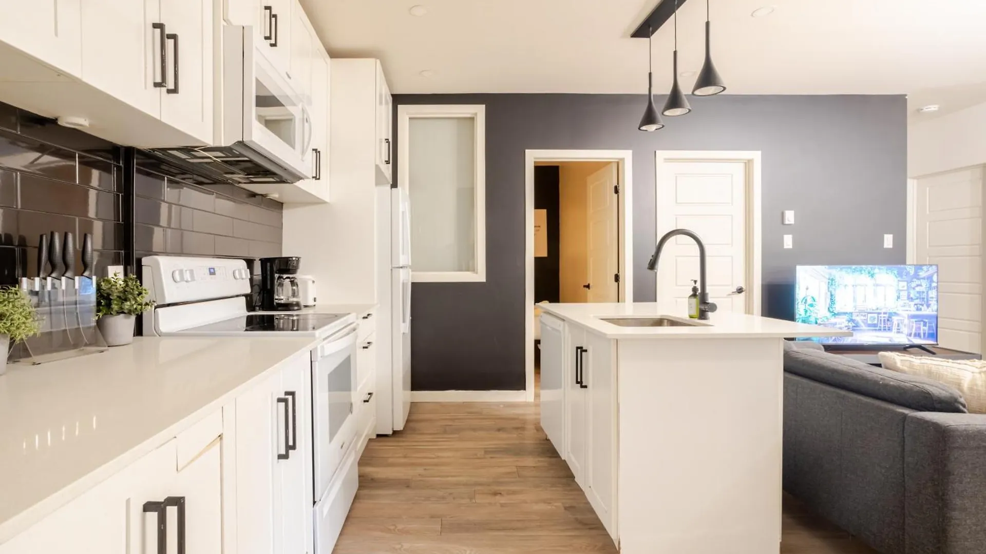 蒙特利尔The Urban Haven 4Br In The Heart Of Plateau Mtl公寓 0*, 蒙特利尔 加拿大