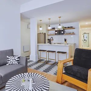 Appartement Ch-apartments, Downtown, Montréal
